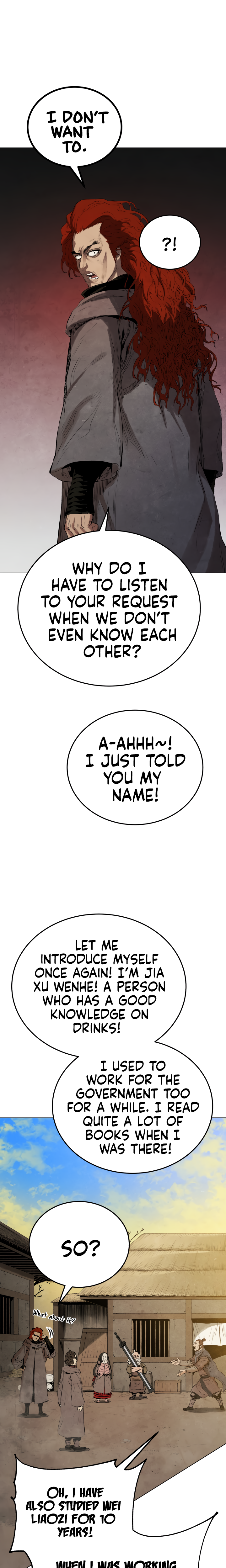 Read Three Kingdoms chapter 25 image 8 on Lezhin