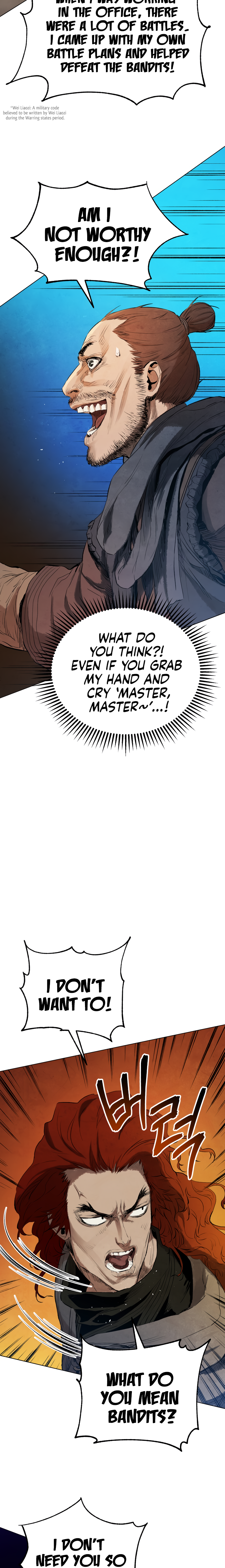 Read Three Kingdoms chapter 25 image 9 on Lezhin
