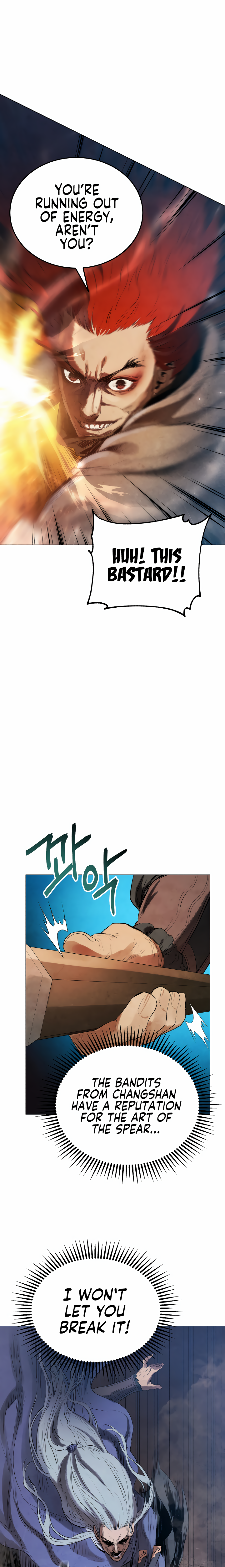 Read Three Kingdoms chapter 26 image 17 on Lezhin