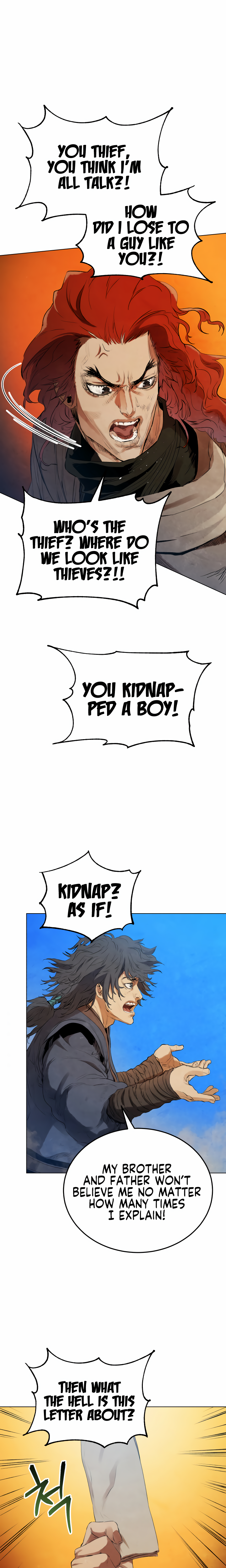Read Three Kingdoms chapter 26 image 27 on Lezhin