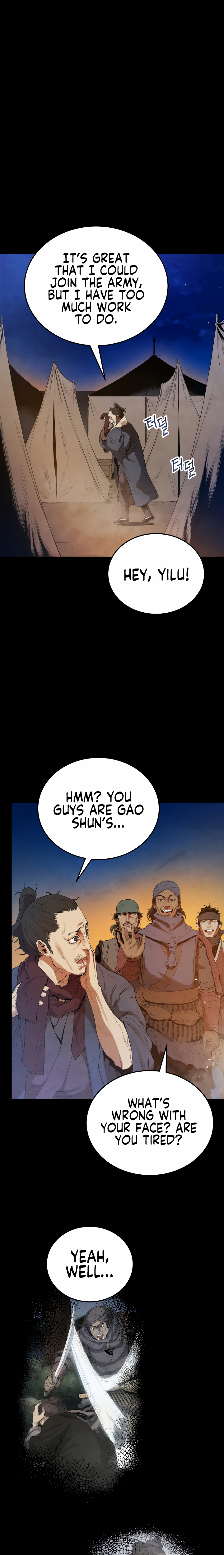 Read Three Kingdoms chapter 26 image 31 on Lezhin