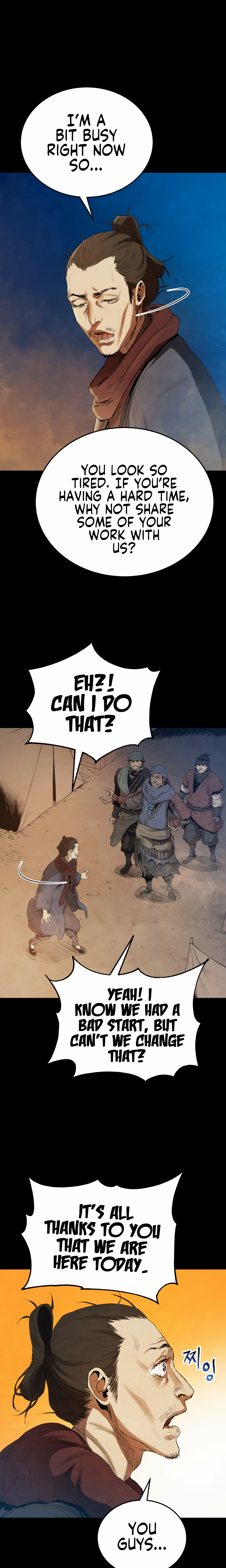Read Three Kingdoms chapter 26 image 33 on Lezhin
