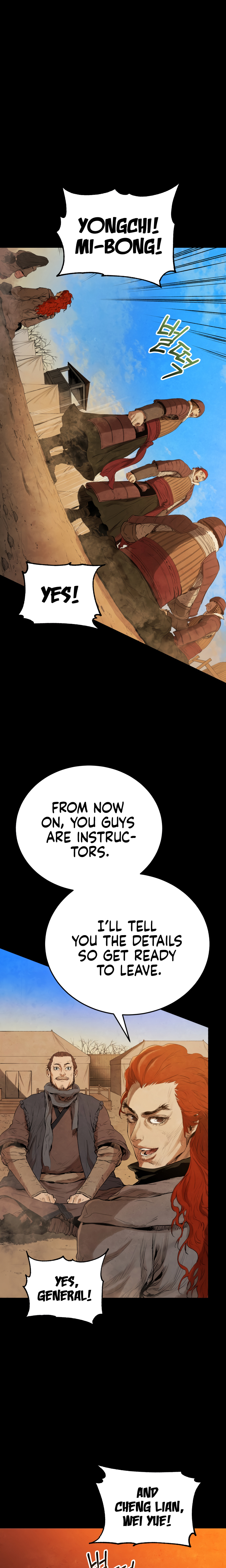 Read Three Kingdoms chapter 27 image 18 on Lezhin