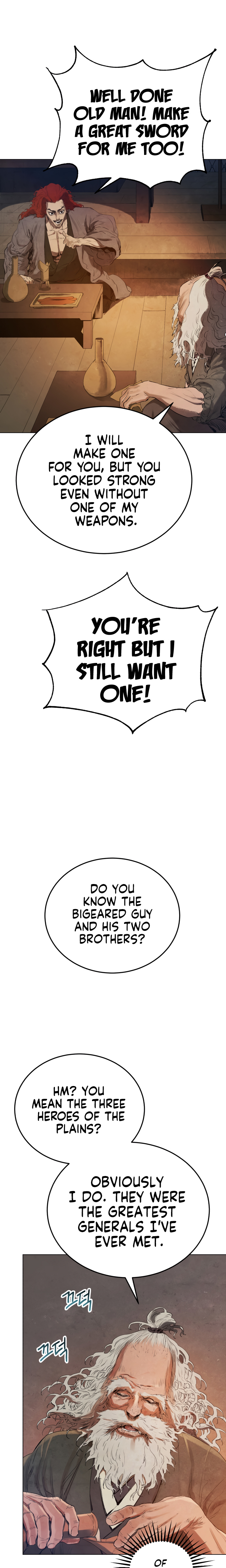 Read Three Kingdoms chapter 27 image 2 on Lezhin