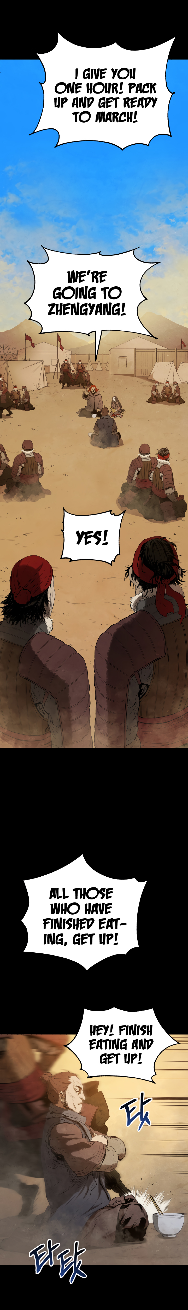Read Three Kingdoms chapter 27 image 20 on Lezhin