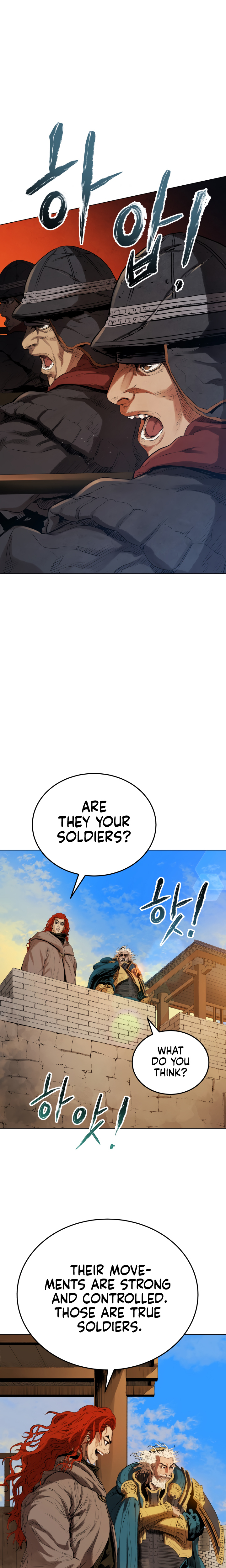 Read Three Kingdoms chapter 27 image 30 on Lezhin