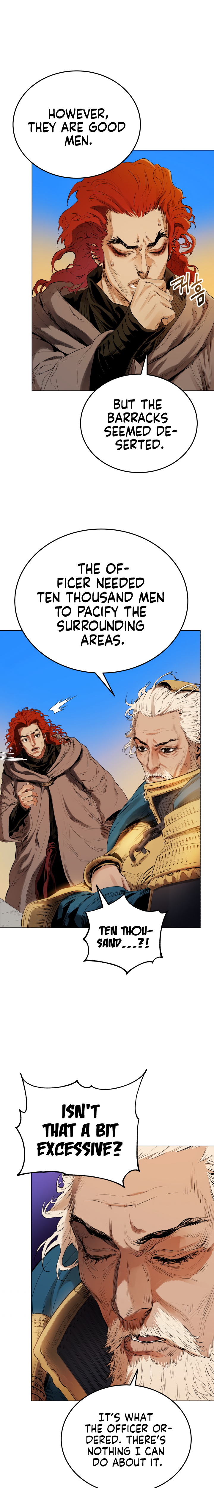 Read Three Kingdoms chapter 27 image 32 on Lezhin