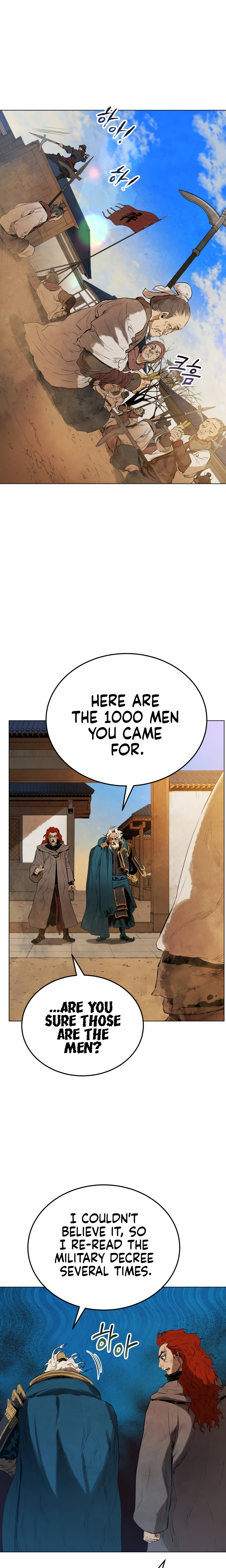 Read Three Kingdoms chapter 27 image 36 on Lezhin