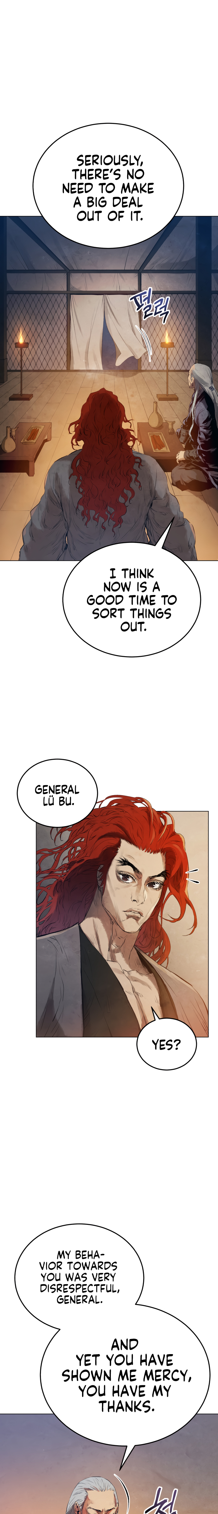 Read Three Kingdoms chapter 27 image 6 on Lezhin