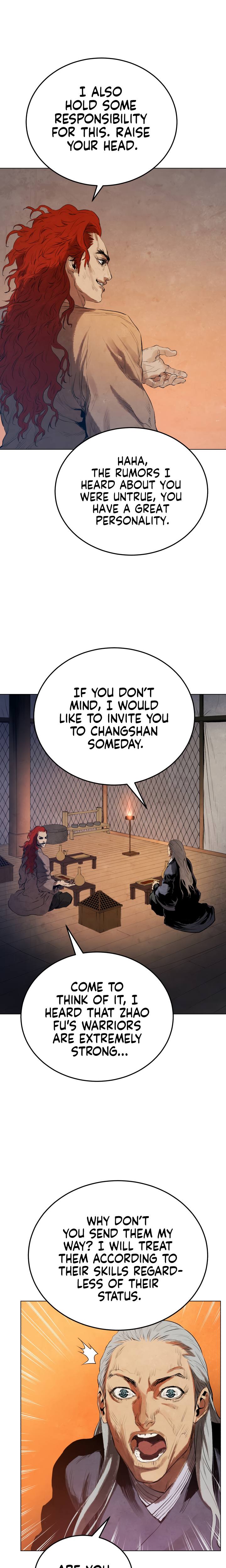 Read Three Kingdoms chapter 27 image 8 on Lezhin