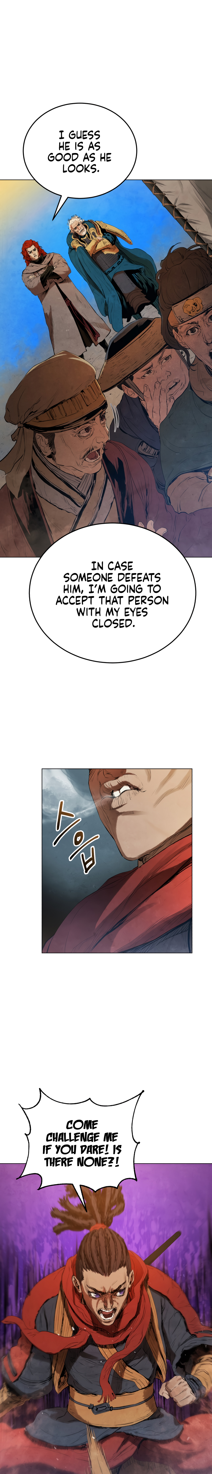 Read Three Kingdoms chapter 28 image 14 on Lezhin