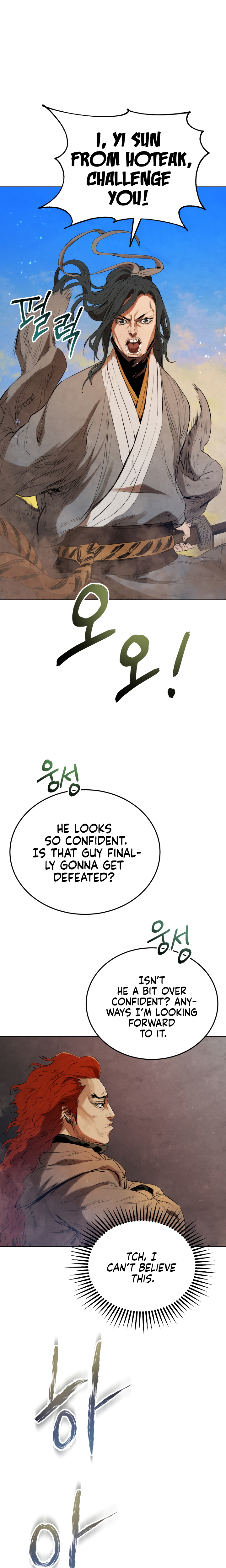 Read Three Kingdoms chapter 28 image 18 on Lezhin