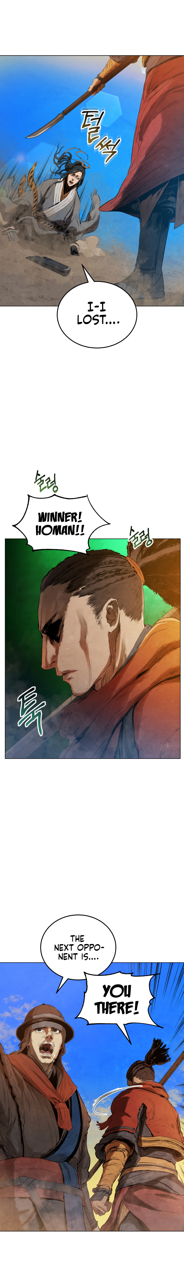 Read Three Kingdoms chapter 28 image 30 on Lezhin