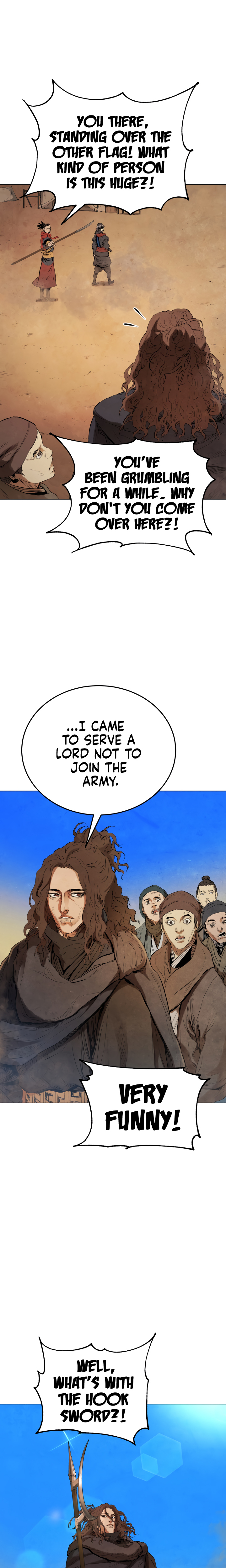 Read Three Kingdoms chapter 28 image 32 on Lezhin