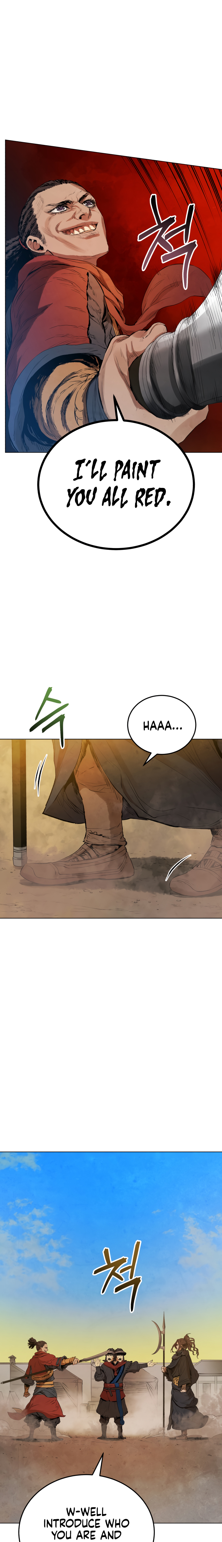 Read Three Kingdoms chapter 28 image 36 on Lezhin