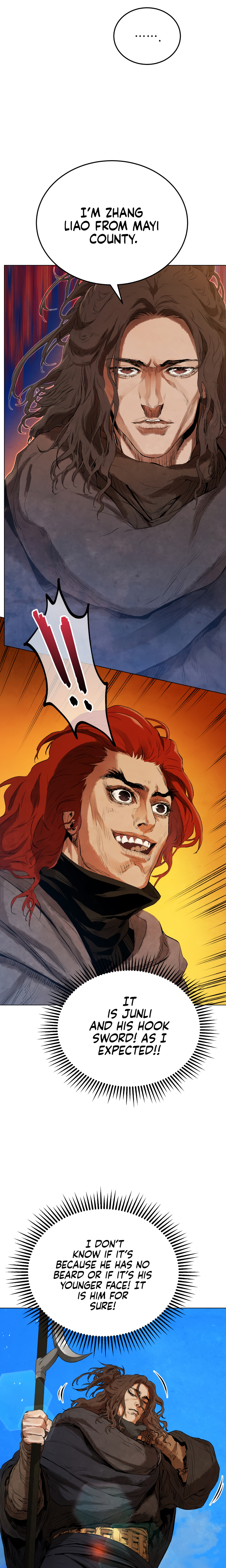 Read Three Kingdoms chapter 28 image 38 on Lezhin