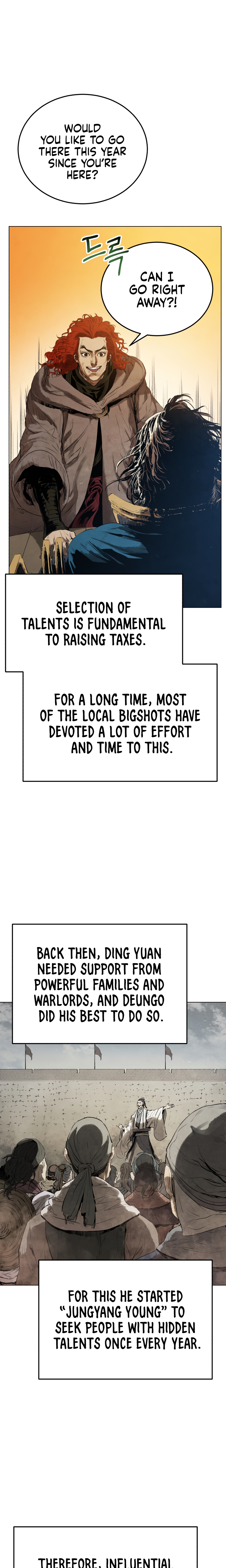 Read Three Kingdoms chapter 28 image 4 on Lezhin