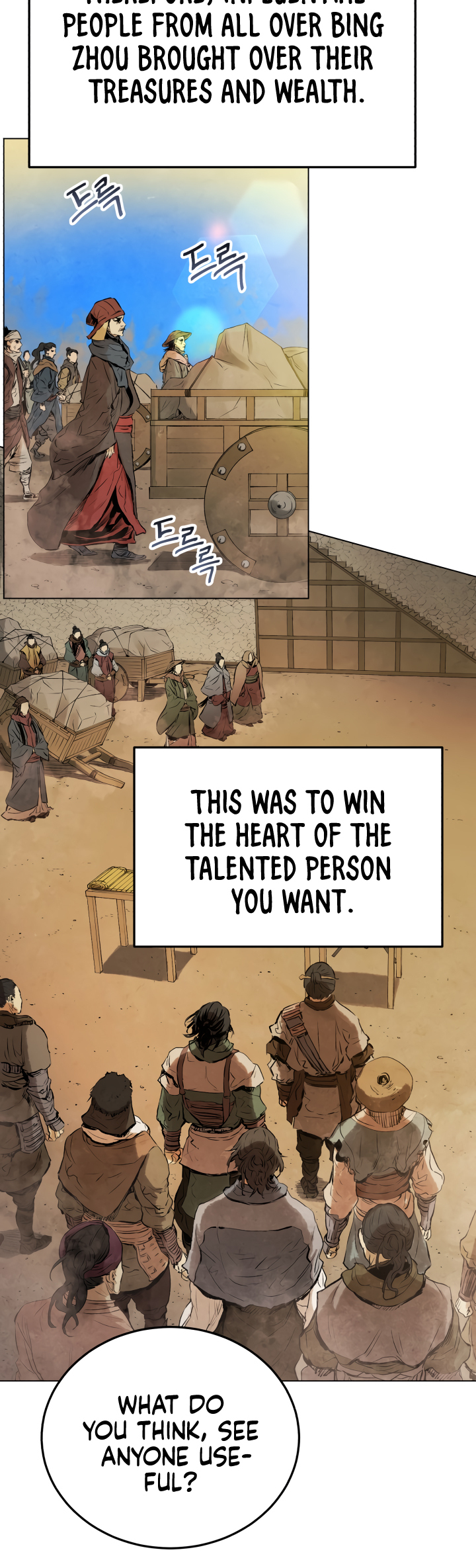 Read Three Kingdoms chapter 28 image 5 on Lezhin