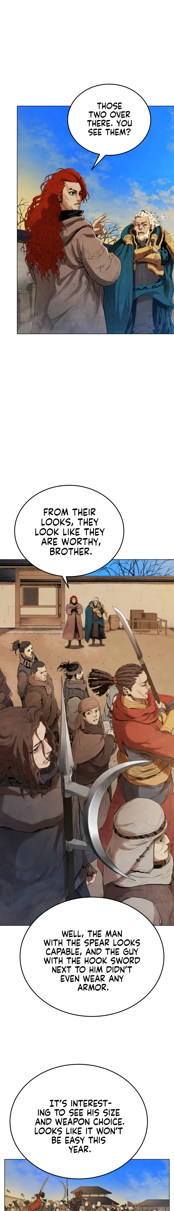 Read Three Kingdoms chapter 28 image 6 on Lezhin