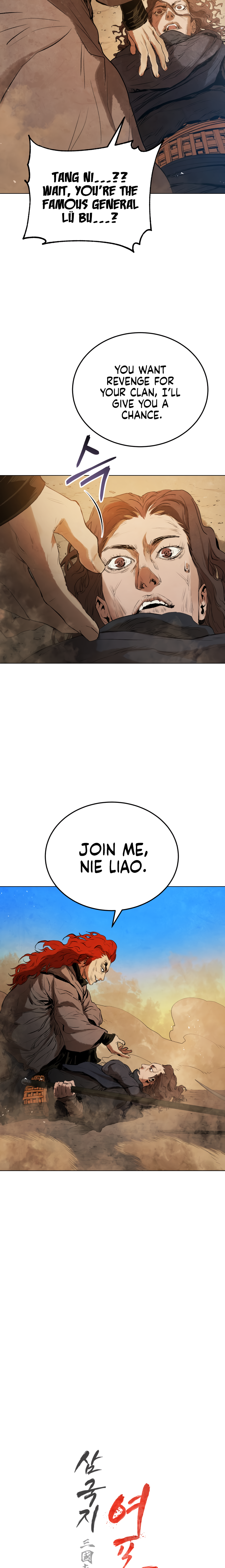Read Three Kingdoms chapter 29 image 34 on Lezhin