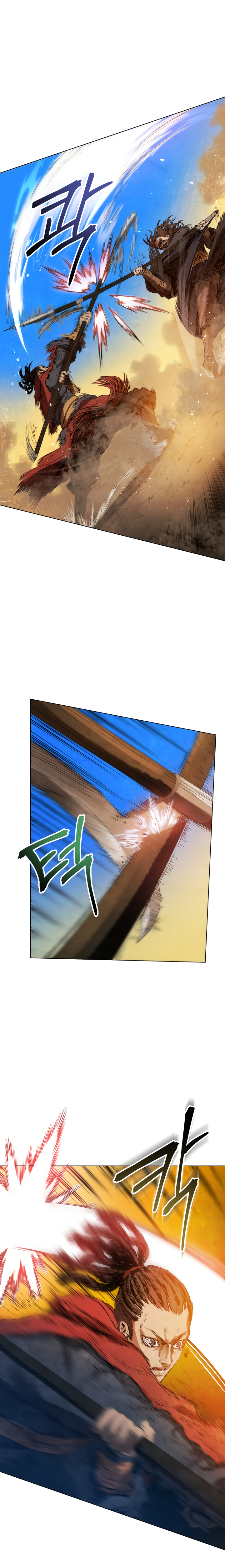 Read Three Kingdoms chapter 29 image 8 on Lezhin