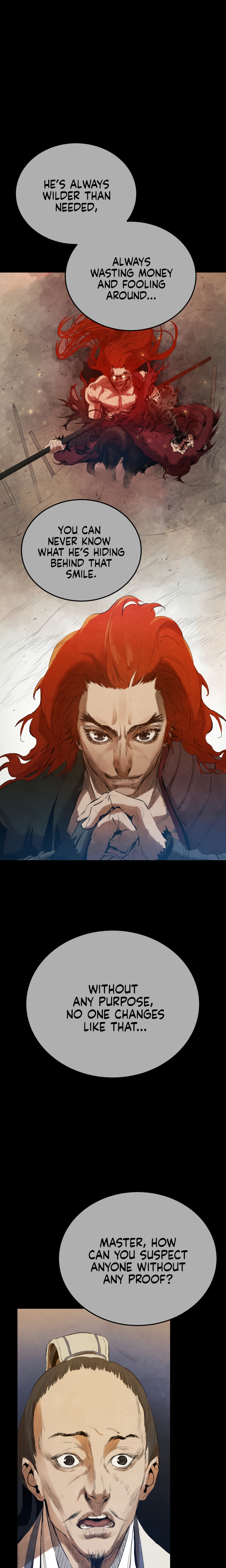 Read Three Kingdoms chapter 3 image 12 on Lezhin