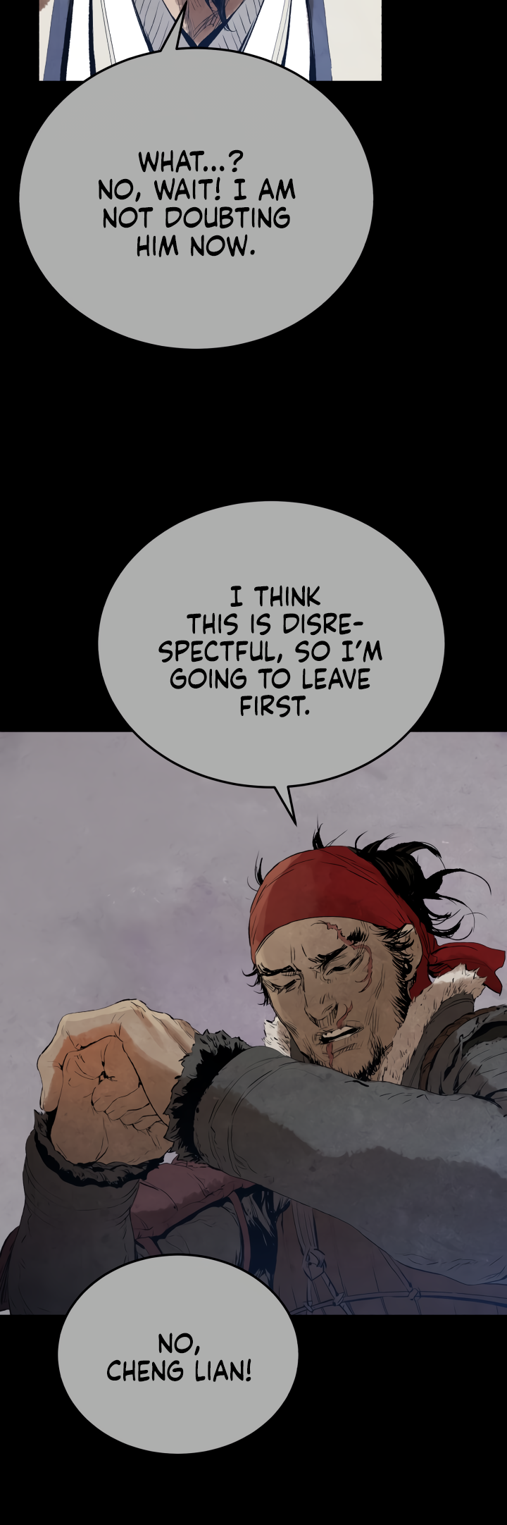Read Three Kingdoms chapter 3 image 13 on Lezhin