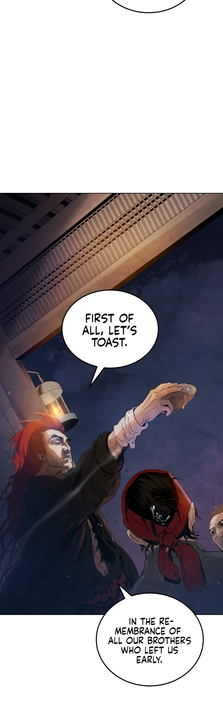 Read Three Kingdoms chapter 3 image 15 on Lezhin