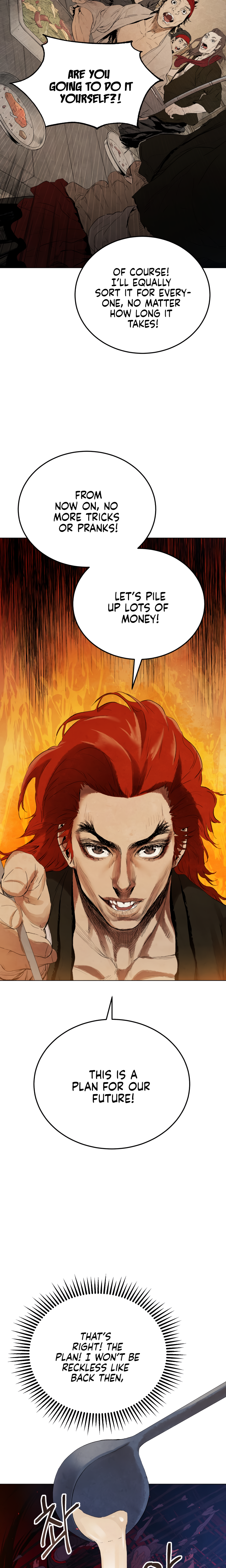 Read Three Kingdoms chapter 3 image 18 on Lezhin