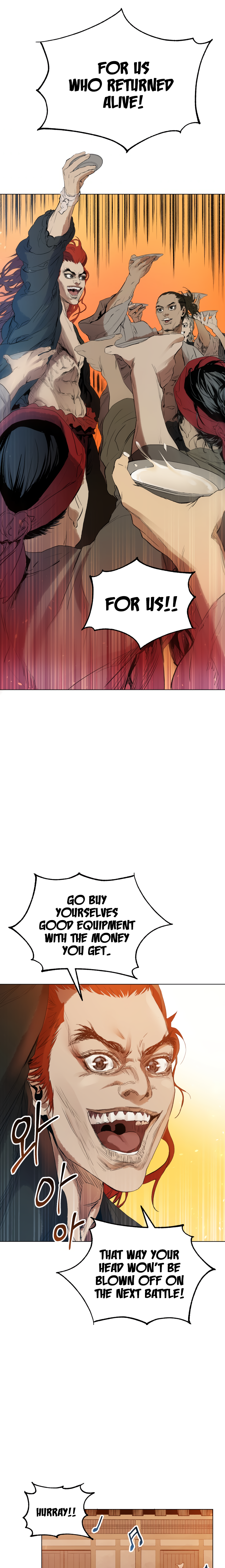 Read Three Kingdoms chapter 3 image 20 on Lezhin