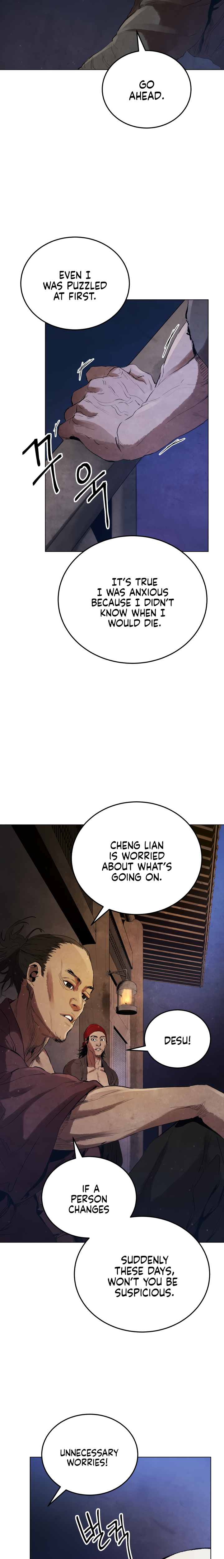 Read Three Kingdoms chapter 3 image 24 on Lezhin