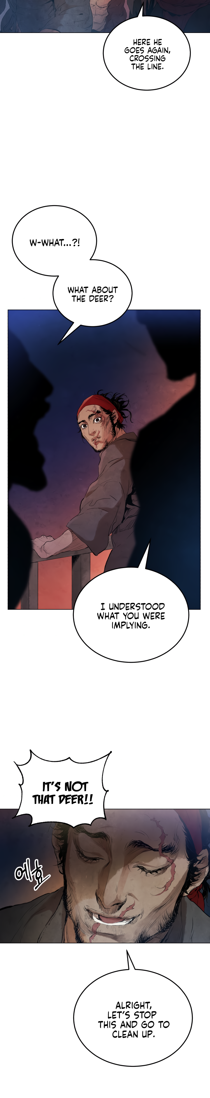 Read Three Kingdoms chapter 3 image 27 on Lezhin