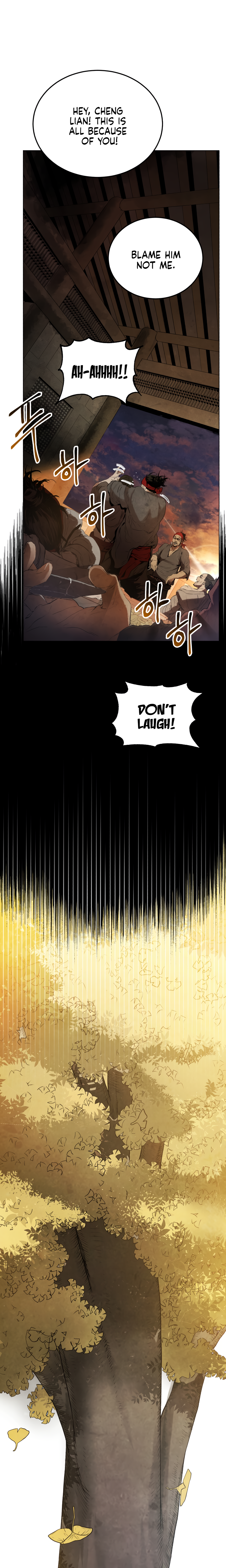 Read Three Kingdoms chapter 3 image 28 on Lezhin