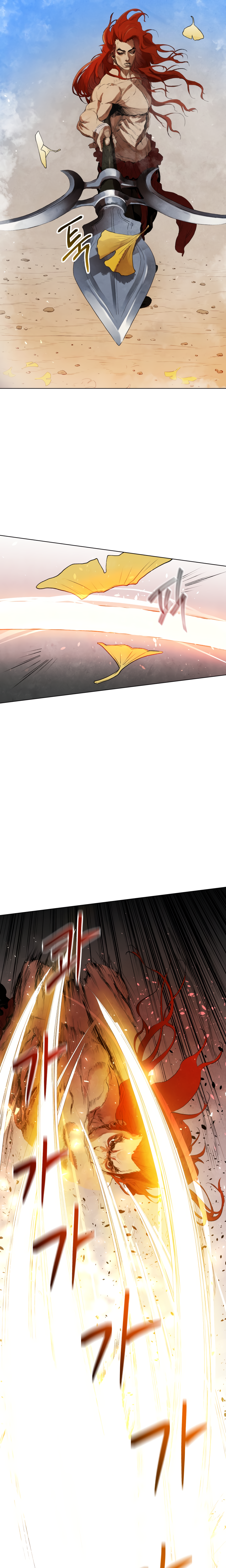 Read Three Kingdoms chapter 3 image 30 on Lezhin