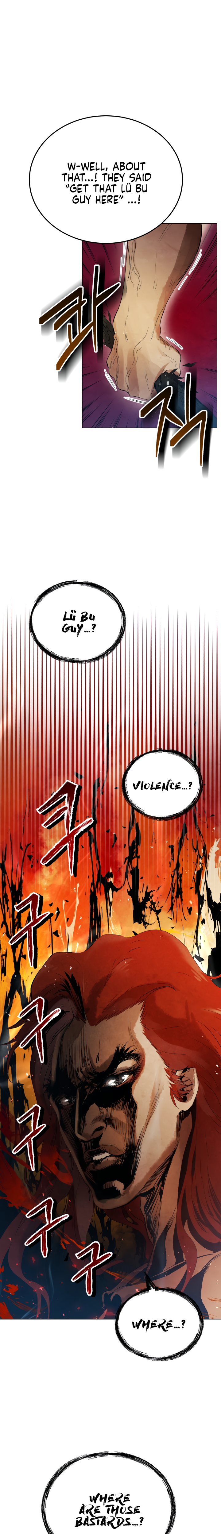 Read Three Kingdoms chapter 3 image 36 on Lezhin