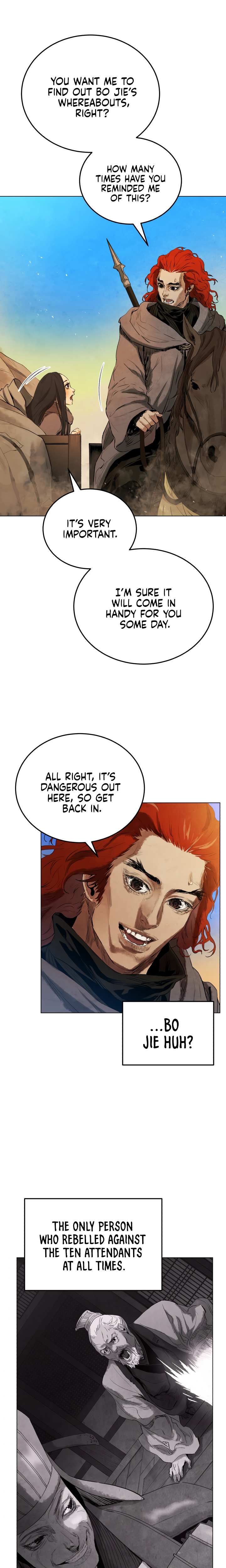 Read Three Kingdoms chapter 30 image 11 on Lezhin