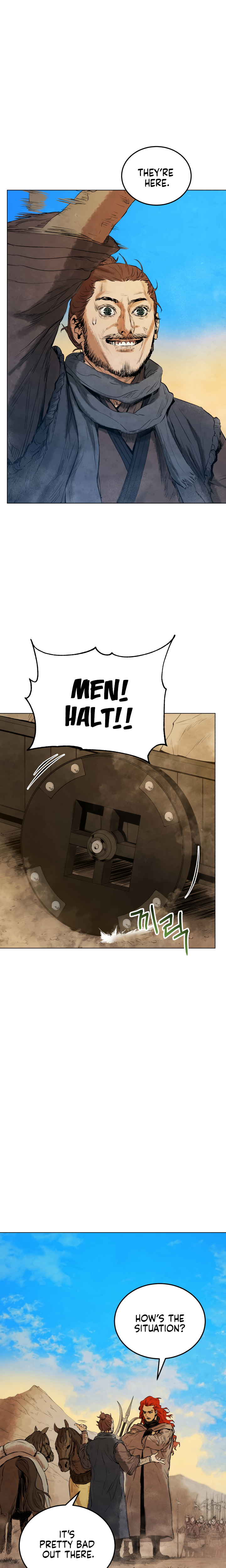 Read Three Kingdoms chapter 30 image 13 on Lezhin