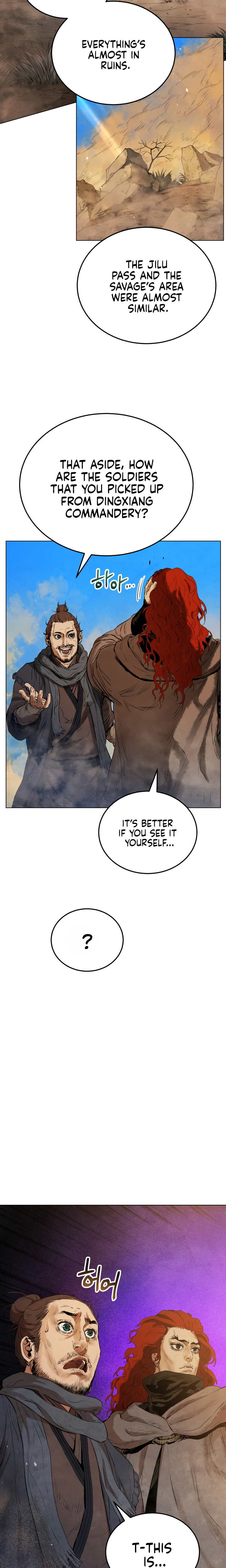 Read Three Kingdoms chapter 30 image 14 on Lezhin