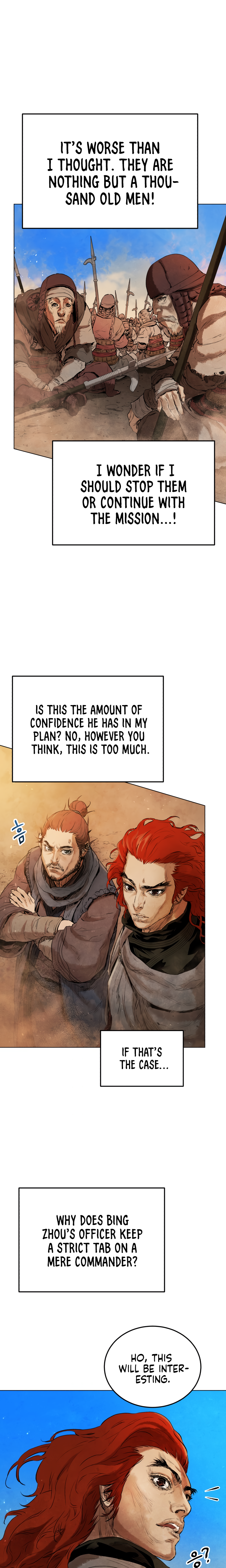 Read Three Kingdoms chapter 30 image 16 on Lezhin
