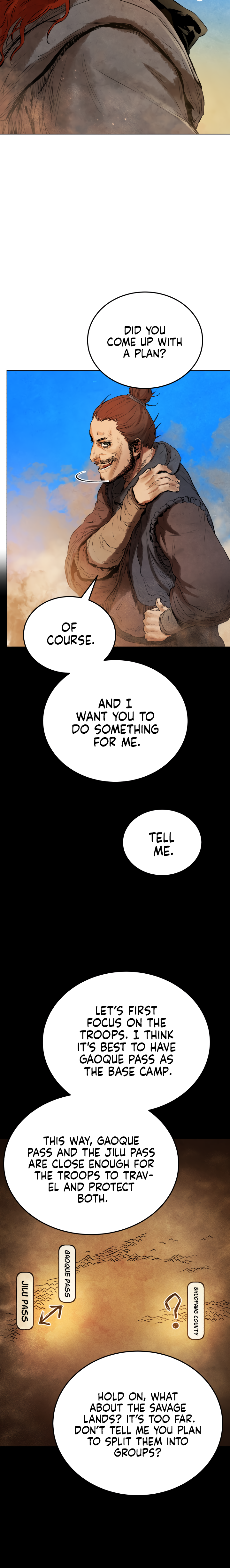 Read Three Kingdoms chapter 30 image 17 on Lezhin