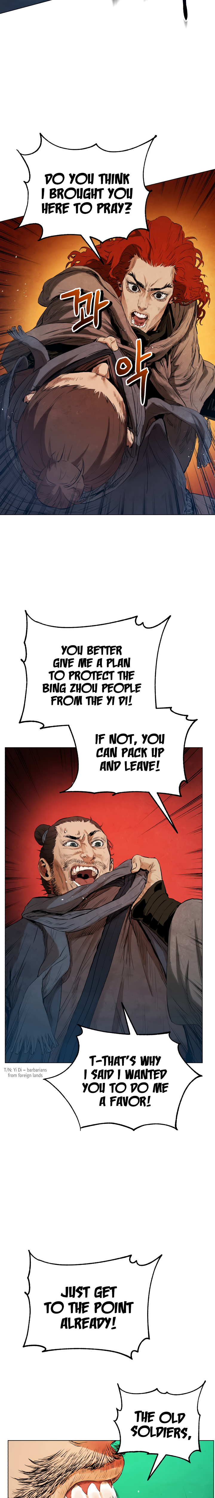 Read Three Kingdoms chapter 30 image 19 on Lezhin