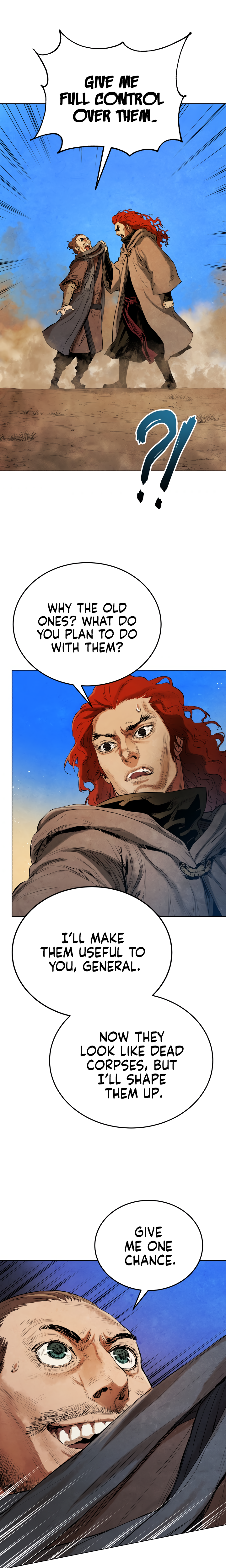 Read Three Kingdoms chapter 30 image 21 on Lezhin