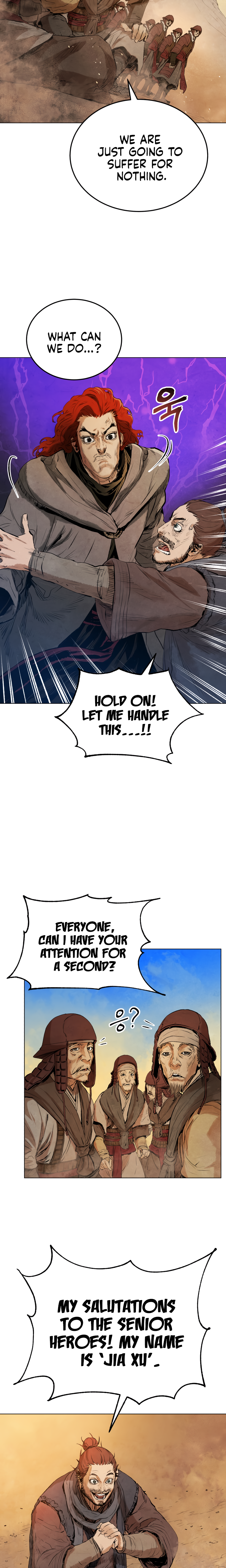 Read Three Kingdoms chapter 30 image 26 on Lezhin