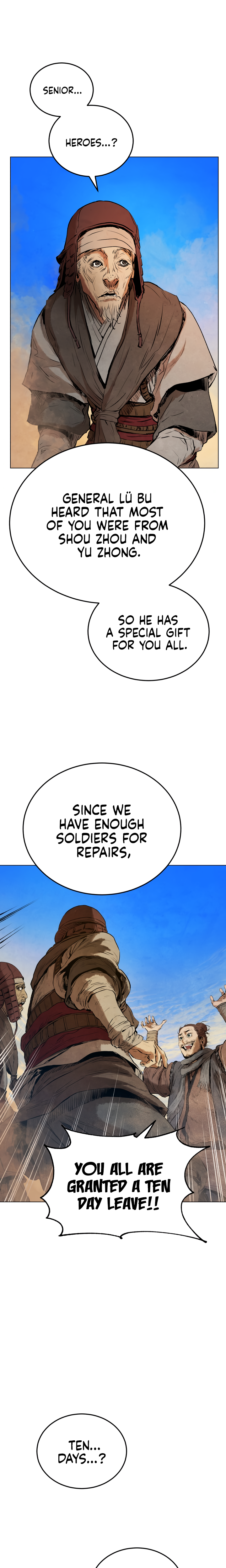 Read Three Kingdoms chapter 30 image 28 on Lezhin