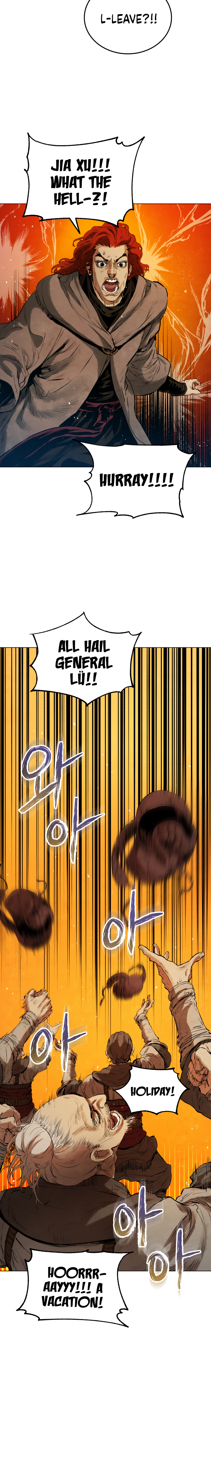Read Three Kingdoms chapter 30 image 29 on Lezhin
