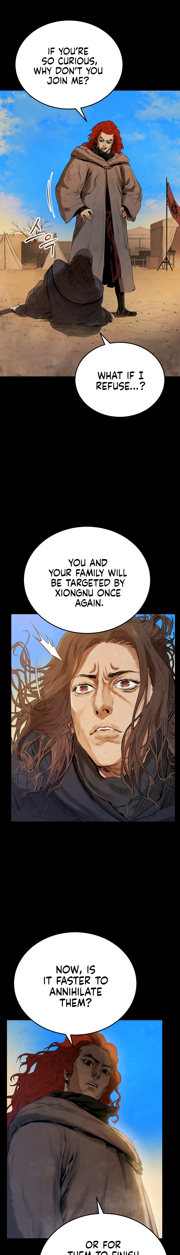 Read Three Kingdoms chapter 30 image 3 on Lezhin