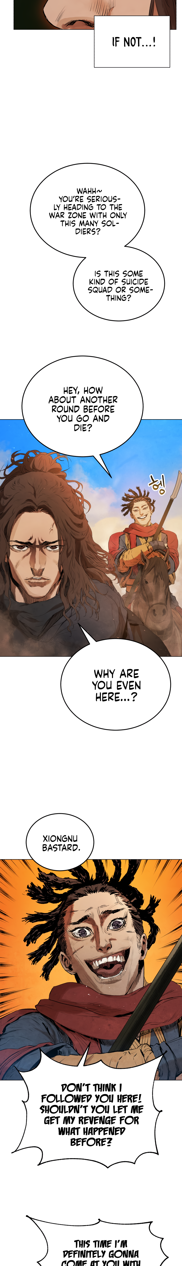 Read Three Kingdoms chapter 30 image 8 on Lezhin
