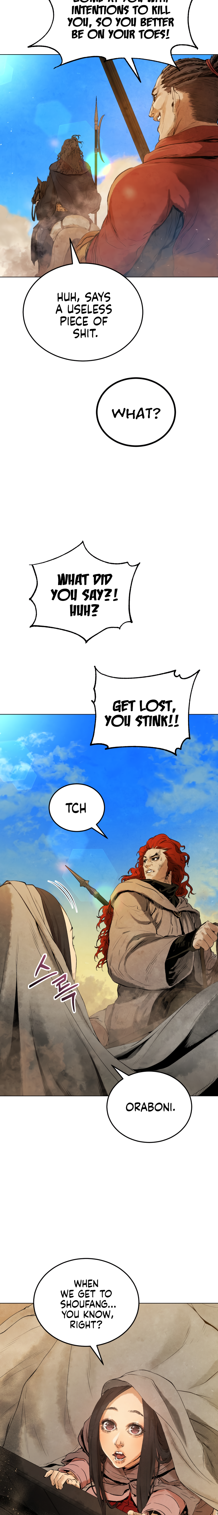 Read Three Kingdoms chapter 30 image 9 on Lezhin