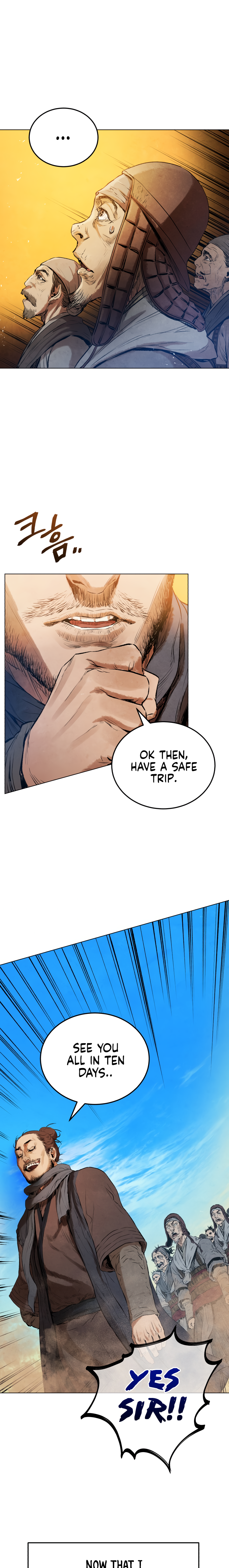 Read Three Kingdoms chapter 31 image 12 on Lezhin