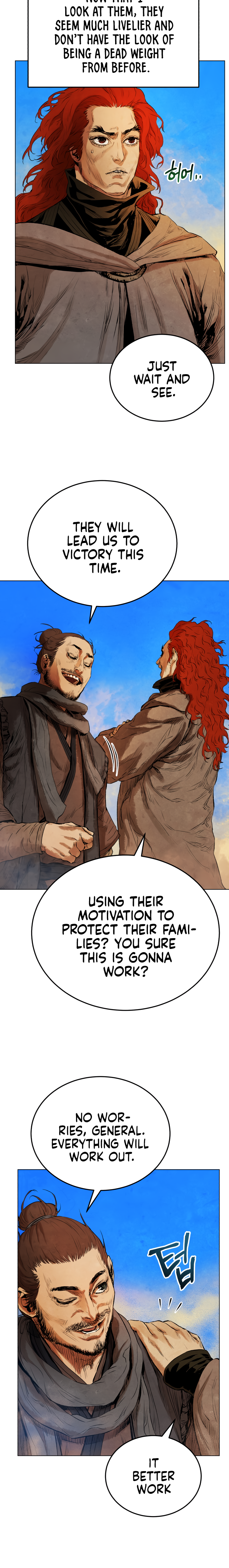 Read Three Kingdoms chapter 31 image 13 on Lezhin